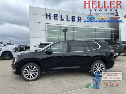 Used 2024 GMC Acadia Denali