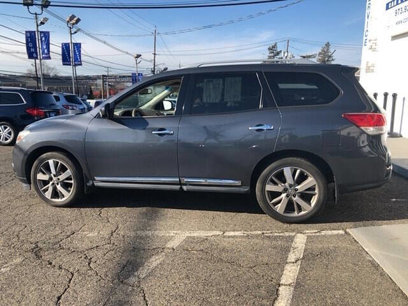 Used 2013 Nissan Pathfinder Platinum