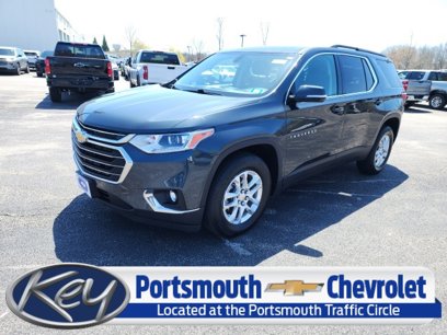 Used 2020 Chevrolet Traverse LT