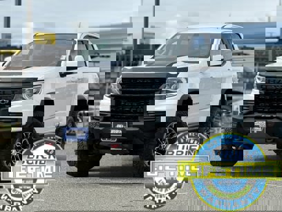 Used 2021 Chevrolet Colorado ZR2