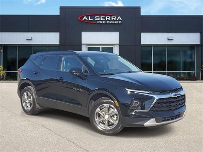Certified 2023 Chevrolet Blazer LT w/ Convenience Package