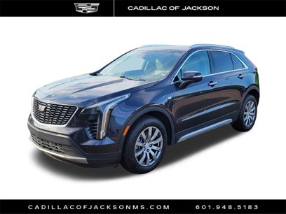 Used 2022 Cadillac XT4 Premium Luxury w/ Technology Package
