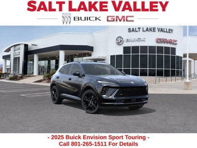 New 2025 Buick Envision Sport Touring