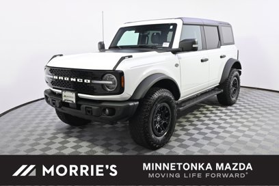 Used 2023 Ford Bronco Wildtrak
