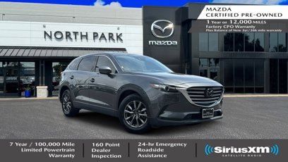 Certified 2023 MAZDA CX-9 Touring