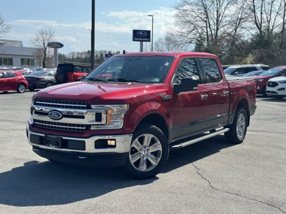 Used 2020 Ford F150 XLT w/ Equipment Group 302A Luxury