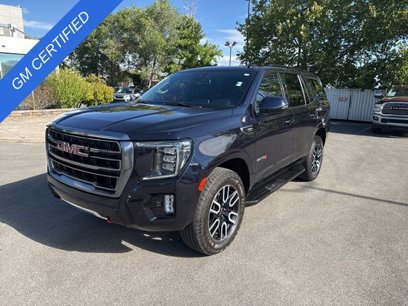 Certified 2023 GMC Yukon AT4