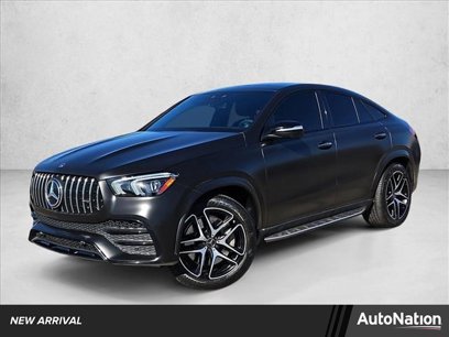 Used 2022 Mercedes-Benz GLE 53 AMG 4MATIC Coupe