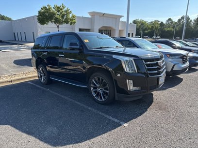Used 2020 Cadillac Escalade Premium Luxury w/ Escalade Sport Edition