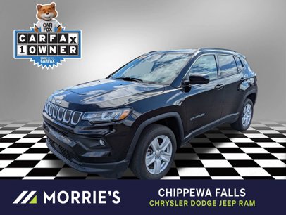 Used 2022 Jeep Compass Latitude
