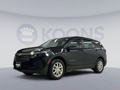 Used 2023 Chevrolet Equinox LS