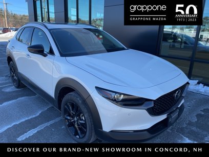 New 2025 MAZDA CX-30 2.5 Turbo w/ Premium Plus Pkg