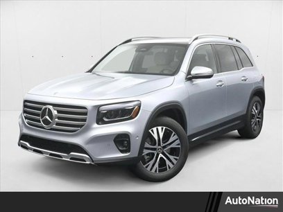 New 2025 Mercedes-Benz GLB 250 4MATIC