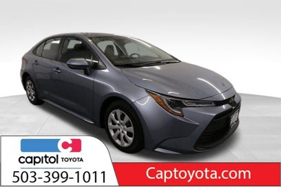 Used 2023 Toyota Corolla LE
