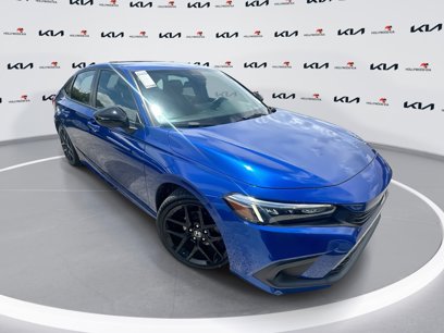 Used 2022 Honda Civic Sport