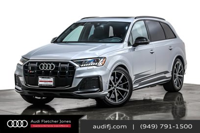 Used 2021 Audi SQ7 Prestige