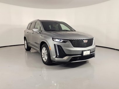 Certified 2024 Cadillac XT6 Luxury
