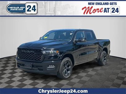 Certified 2025 RAM 1500 Big Horn