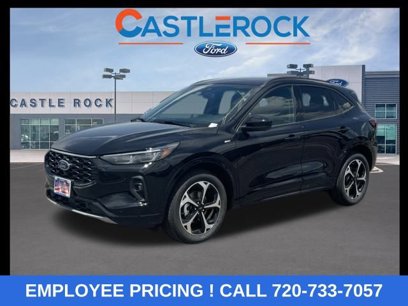 New 2024 Ford Escape ST-Line Elite