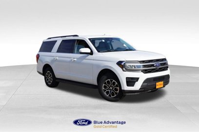 Certified 2024 Ford Expedition Max XLT