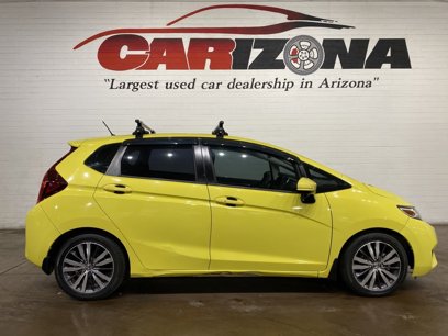 Used 2015 Honda Fit EX-L