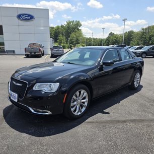 Used 2021 Chrysler 300 Touring L