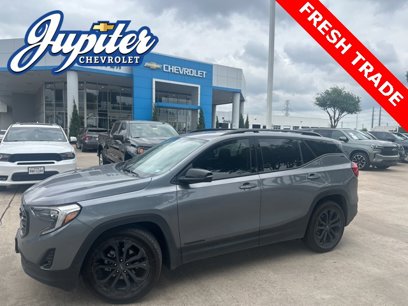 Used 2021 GMC Terrain SLT w/ Elevation Edition
