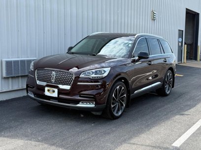 Used 2023 Lincoln Aviator Reserve