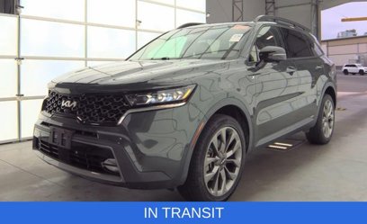 Used 2022 Kia Sorento SX Prestige w/ Rust Color Package
