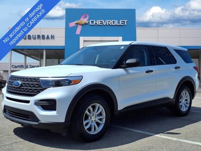 Used 2021 Ford Explorer 4WD