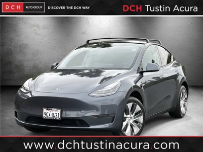 Used 2023 Tesla Model Y Long Range