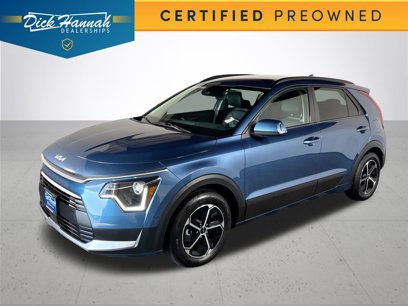 Certified 2023 Kia Niro EX