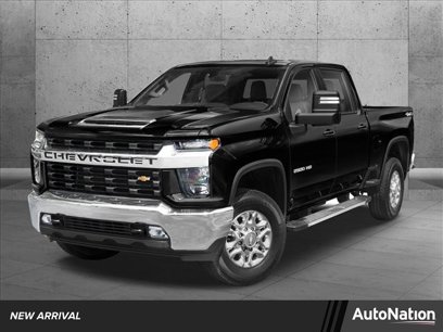 Used 2020 Chevrolet Silverado 2500 High Country