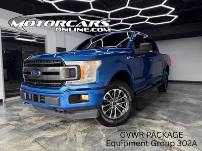 Used 2019 Ford F150 XLT w/ Equipment Group 302A Luxury