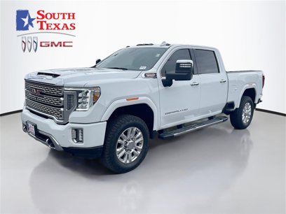 Used 2021 GMC Sierra 2500 Denali