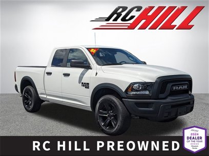 Used 2022 RAM 1500 Classic Warlock