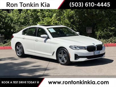 Used 2022 BMW 530i w/ Convenience Package