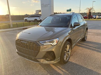 New 2025 Audi Q3 2.0T Premium