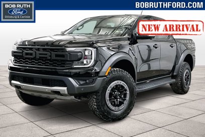 New 2025 Ford Ranger Raptor