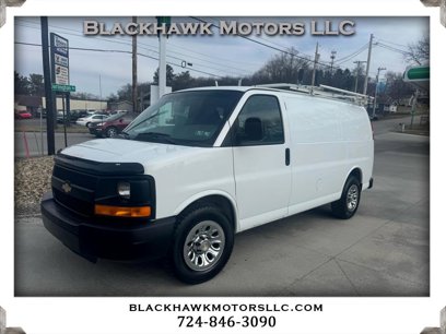 Used 2014 Chevrolet Express 1500