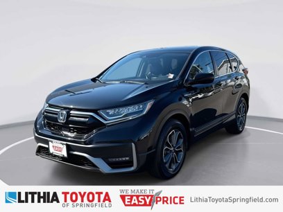 Used 2020 Honda CR-V EX-L