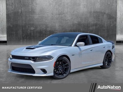 Certified 2022 Dodge Charger Scat Pack w/ Daytona Edition Group