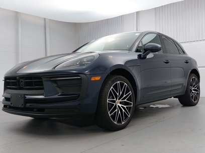 Certified 2023 Porsche Macan