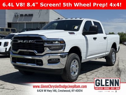 New 2025 RAM 2500 Tradesman