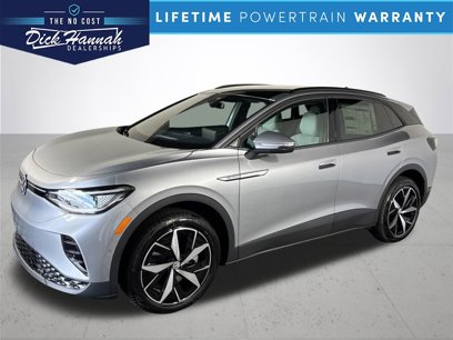 New 2025 Volkswagen ID.4 Pro S