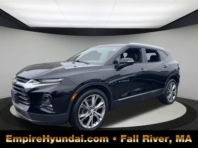 Used 2022 Chevrolet Blazer Premier