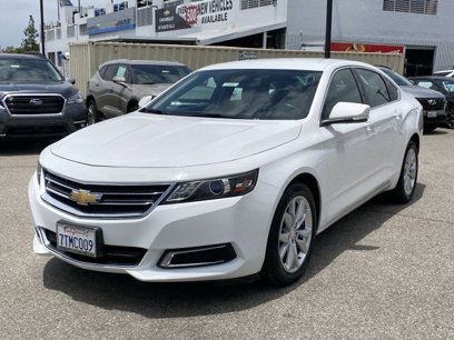 Used 2016 Chevrolet Impala LT w/ Convenience Package