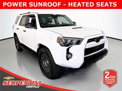 Used 2020 Toyota 4Runner Venture w/ Moonroof Package