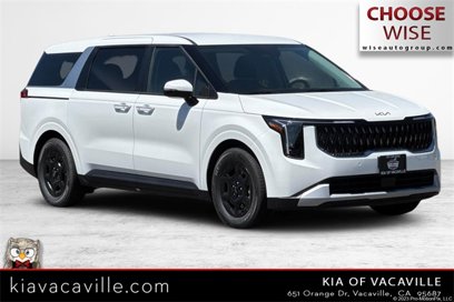 New 2026 Kia Carnival