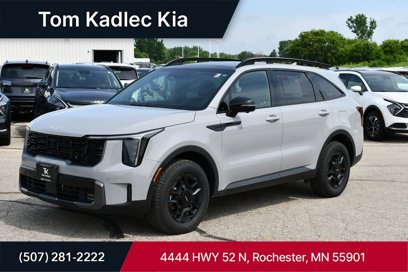 Certified 2024 Kia Sorento SX Prestige